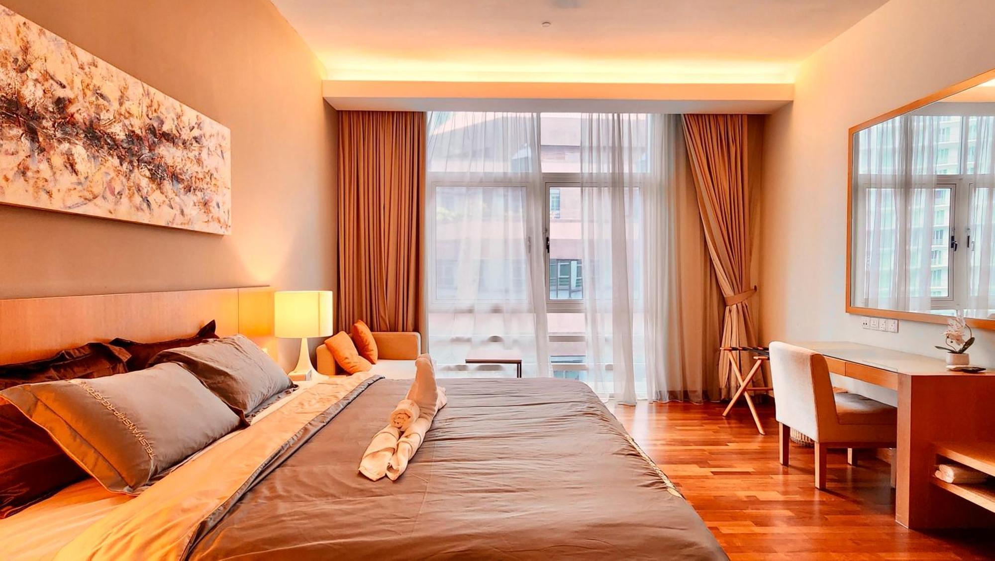 Lot163 By Zenglo Apartment Kuala Lumpur