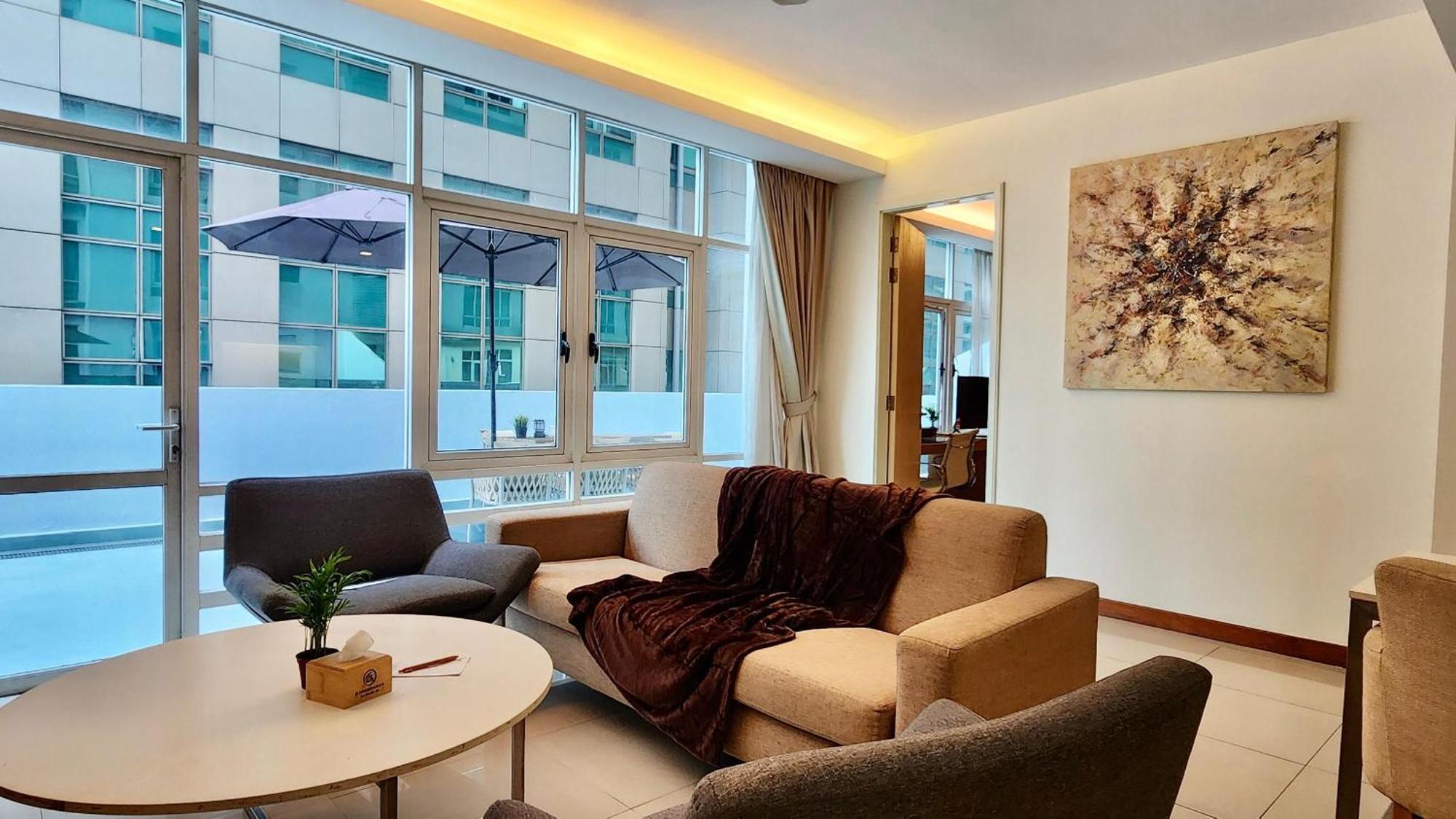 Lot163 By Zenglo Apartment Kuala Lumpur