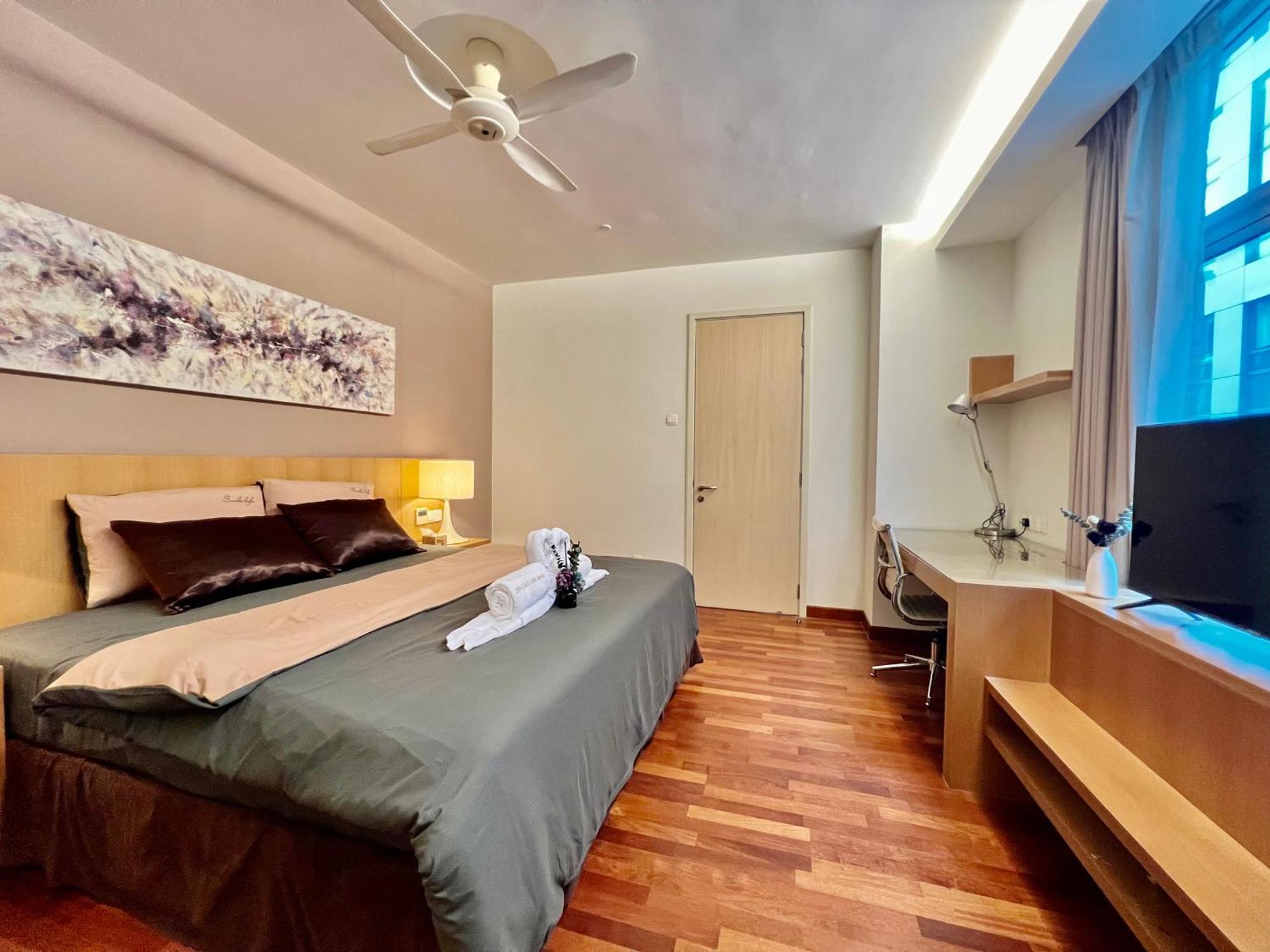 Apartment Lot163 By Zenglo Kuala Lumpur