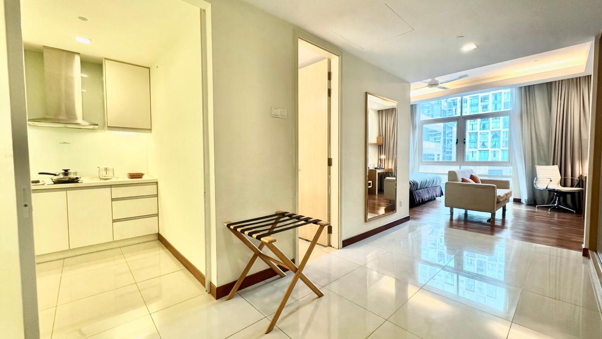 Apartment Lot163 By Zenglo