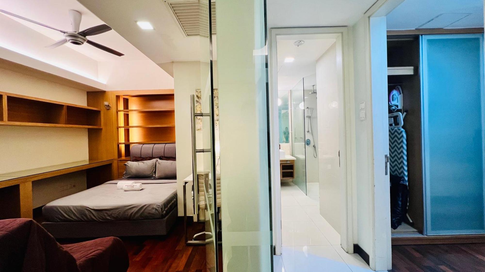Apartment Lot163 By Zenglo *