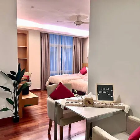 Lot163 By Zenglo Apartment Kuala Lumpur Exterior photo