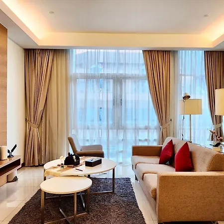 Lot163 By Zenglo Apartment Kuala Lumpur Exterior photo