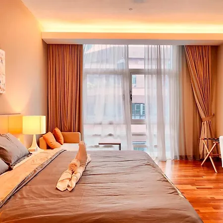 Lot163 By Zenglo Apartment Kuala Lumpur Exterior photo