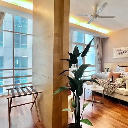 Lot163 By Zenglo Apartment Kuala Lumpur Exterior photo