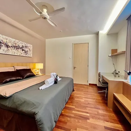 Lot163 By Zenglo Apartment Kuala Lumpur Exterior photo