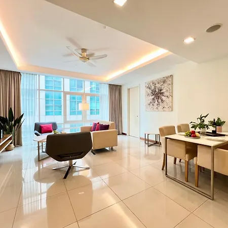 Lot163 By Zenglo Apartment Kuala Lumpur Exterior photo