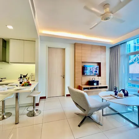 Lot163 By Zenglo Apartment Kuala Lumpur Exterior photo