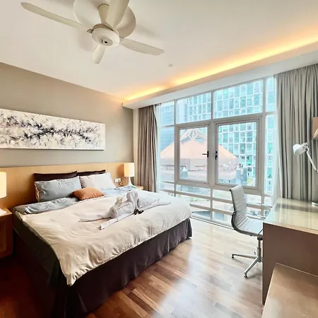 Lot163 By Zenglo Apartment Kuala Lumpur Exterior photo