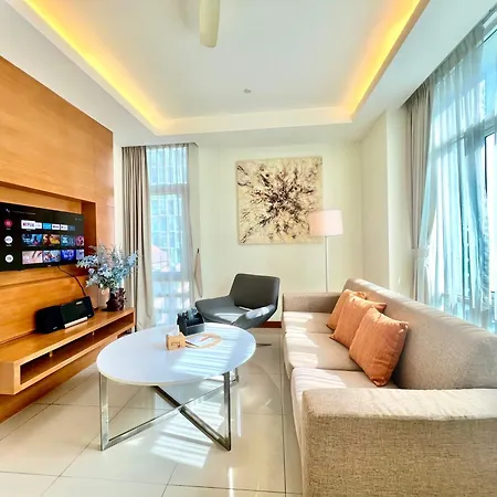 Lot163 By Zenglo Apartment Kuala Lumpur Exterior photo