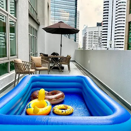 Lot163 By Zenglo Apartment Kuala Lumpur Exterior photo