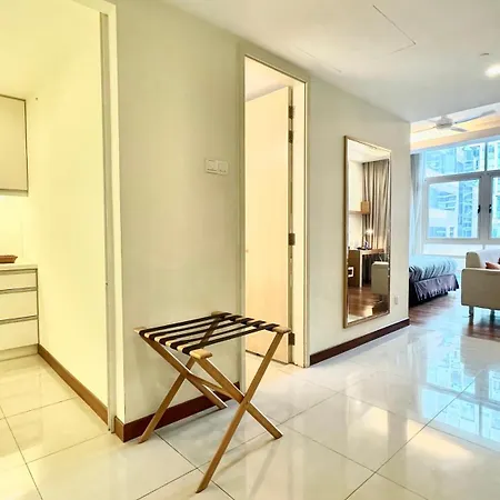 Lot163 By Zenglo Apartment Kuala Lumpur Exterior photo