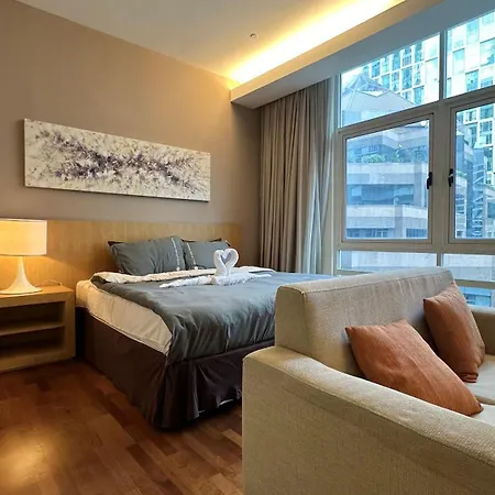Lot163 By Zenglo Apartment Kuala Lumpur Exterior photo