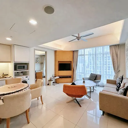 Lot163 By Zenglo Apartment Kuala Lumpur Exterior photo