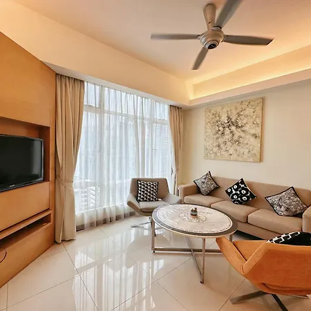 Lot163 By Zenglo Apartment Kuala Lumpur Exterior photo