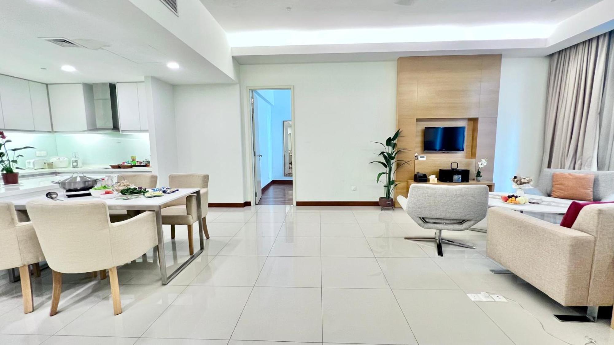 Apartment Lot163 By Zenglo *