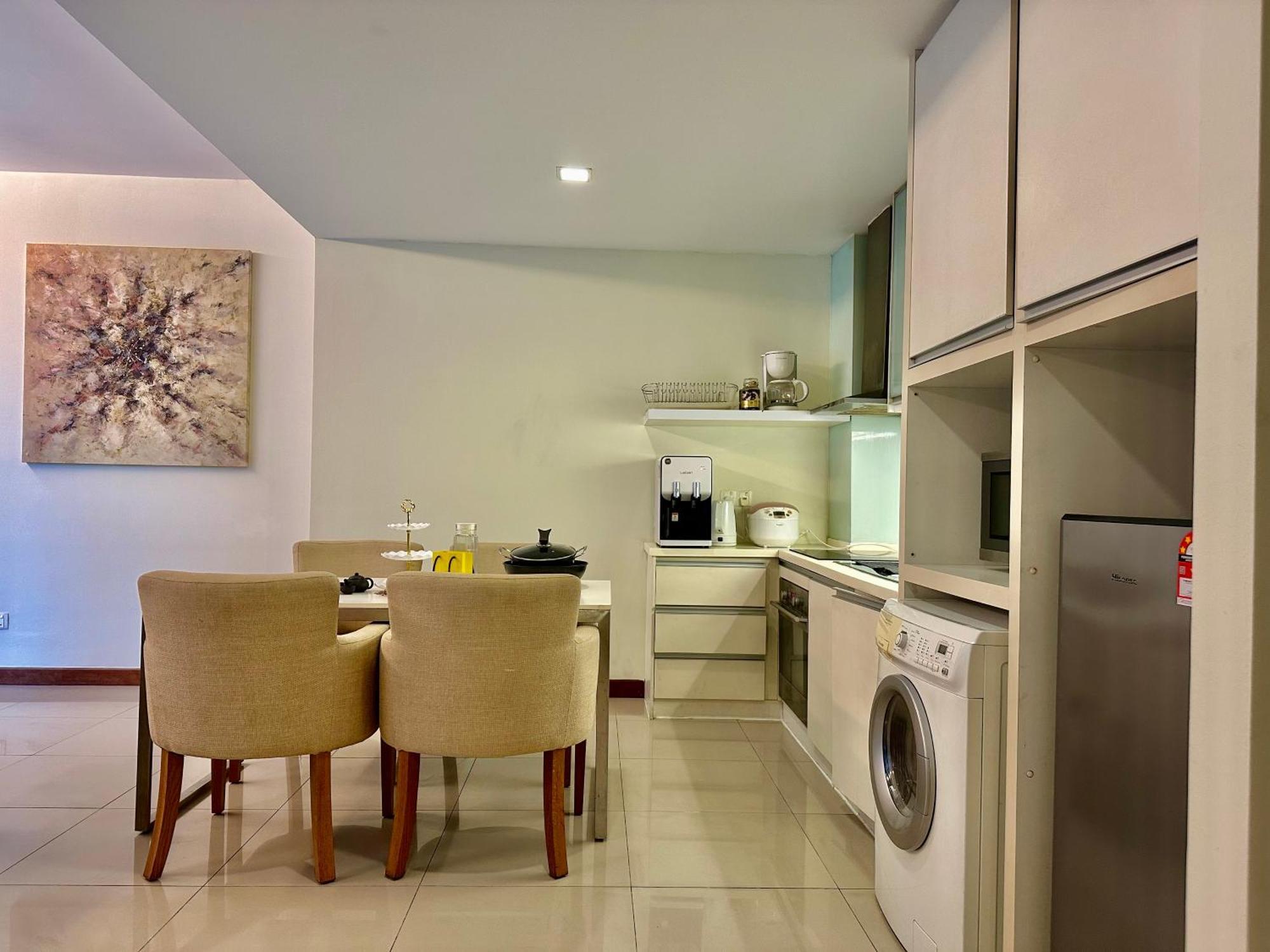 Apartment Lot163 By Zenglo