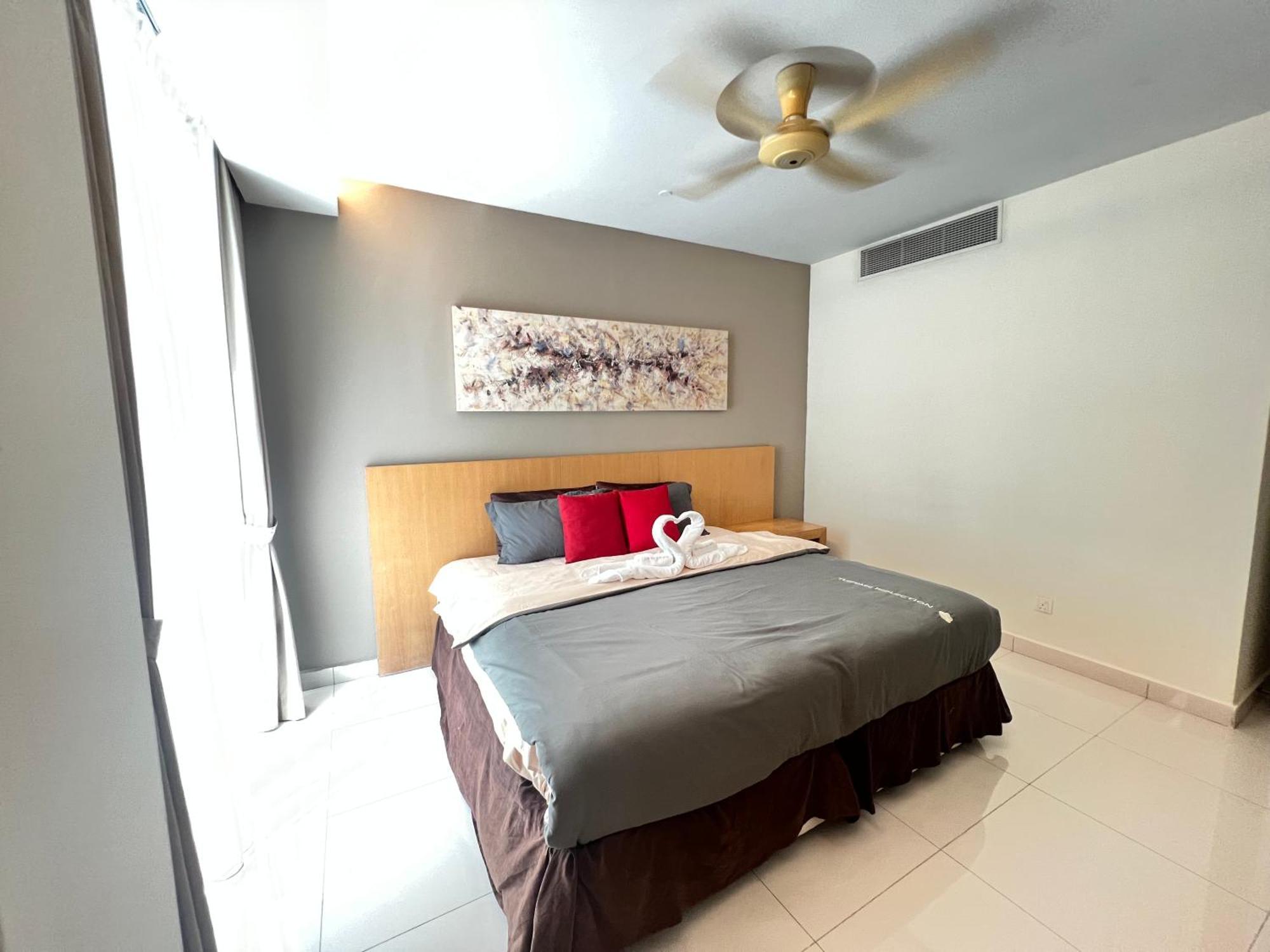 Lot163 By Zenglo Apartment Kuala Lumpur