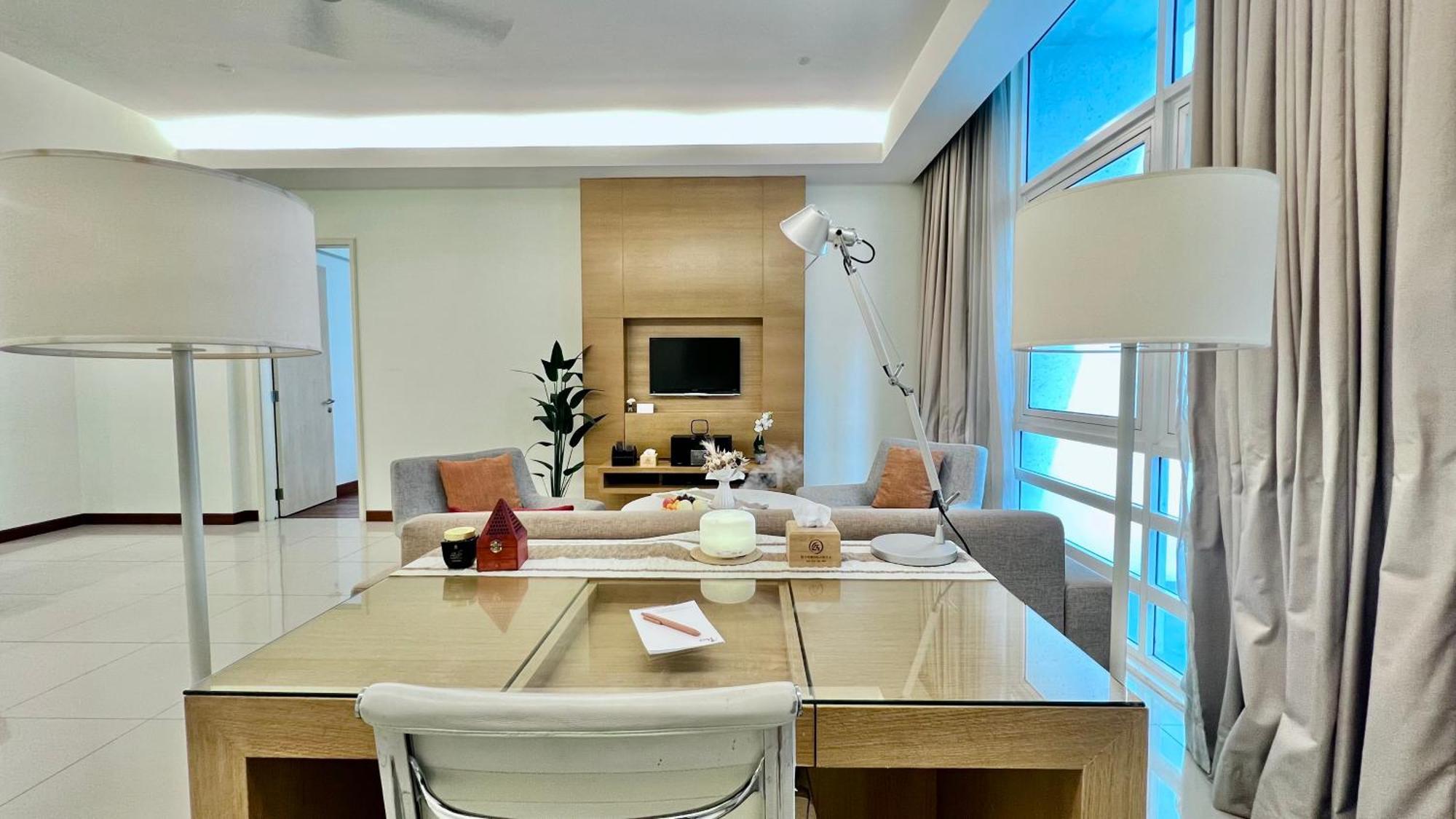 Apartment Lot163 By Zenglo Kuala Lumpur