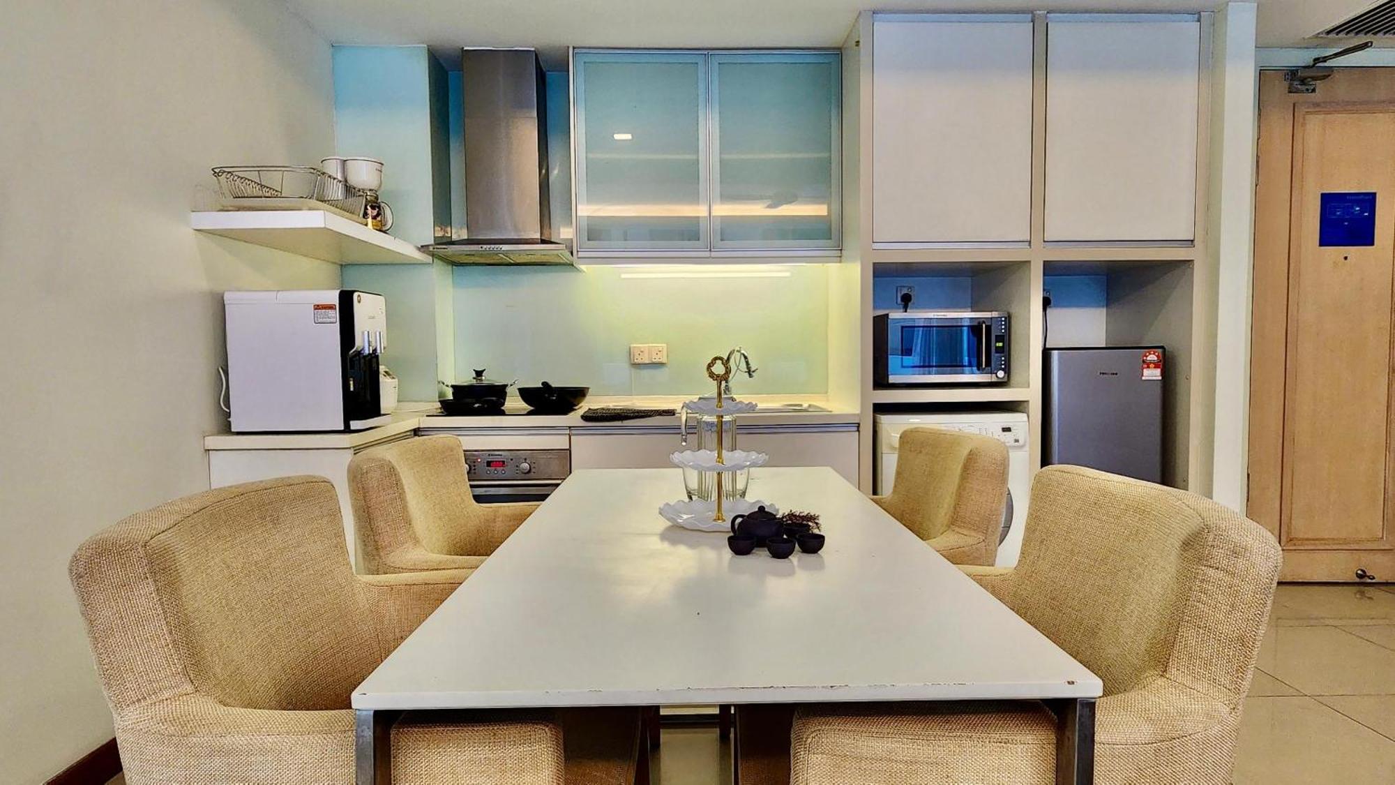 Apartment Lot163 By Zenglo