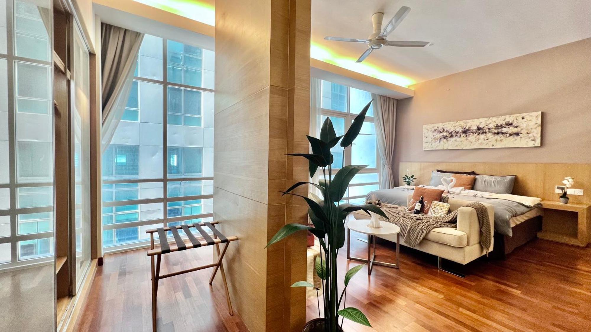 Lot163 By Zenglo Apartment Kuala Lumpur