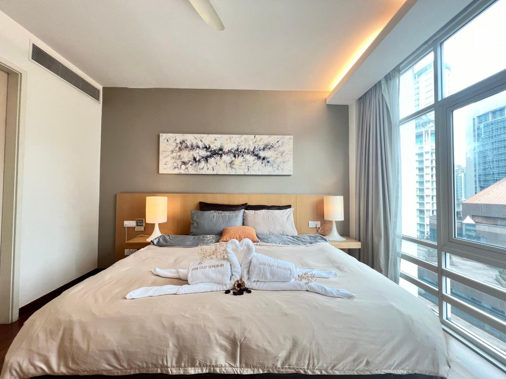 Apartment Lot163 By Zenglo Kuala Lumpur
