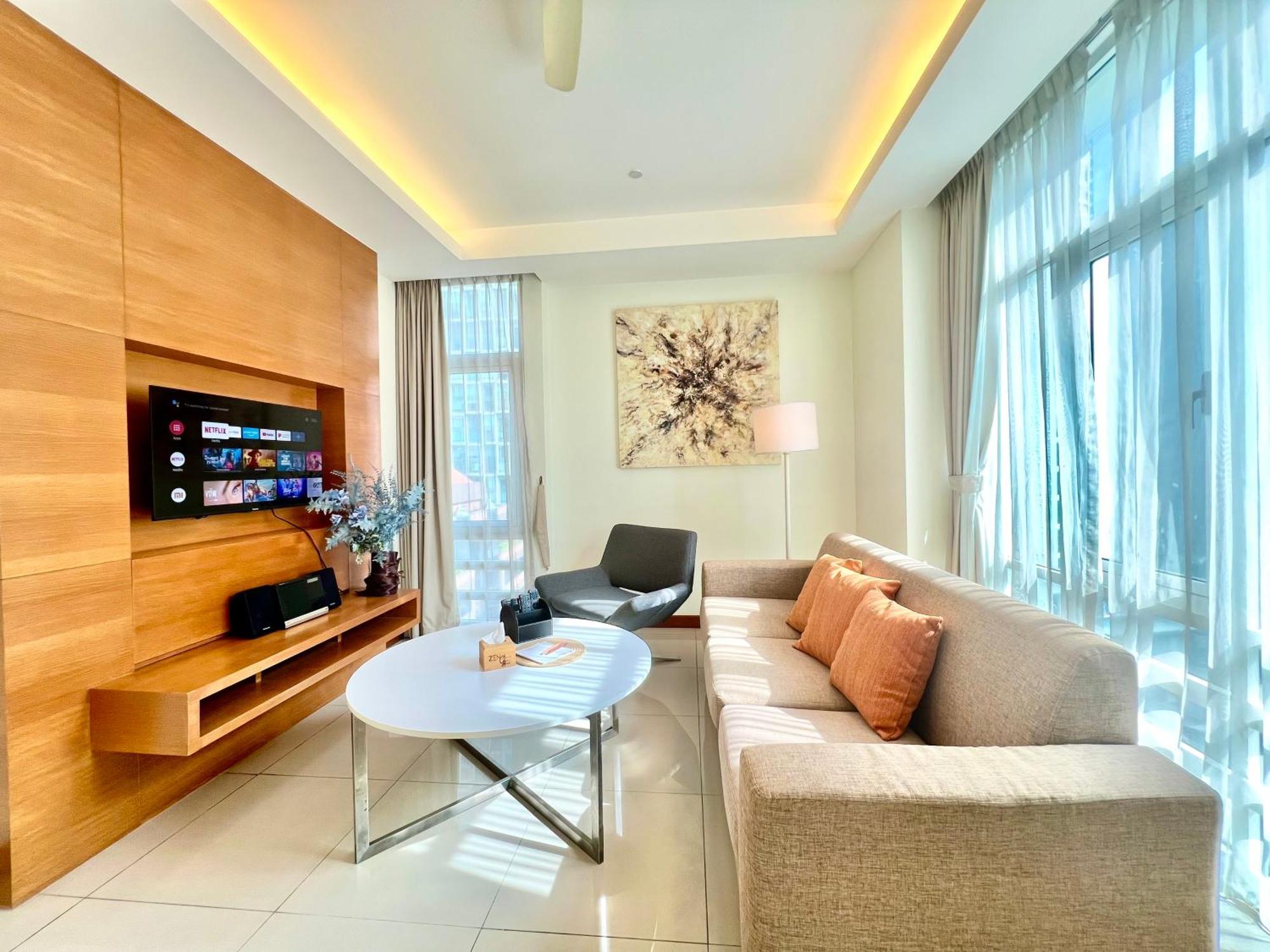 Lot163 By Zenglo Apartment Kuala Lumpur