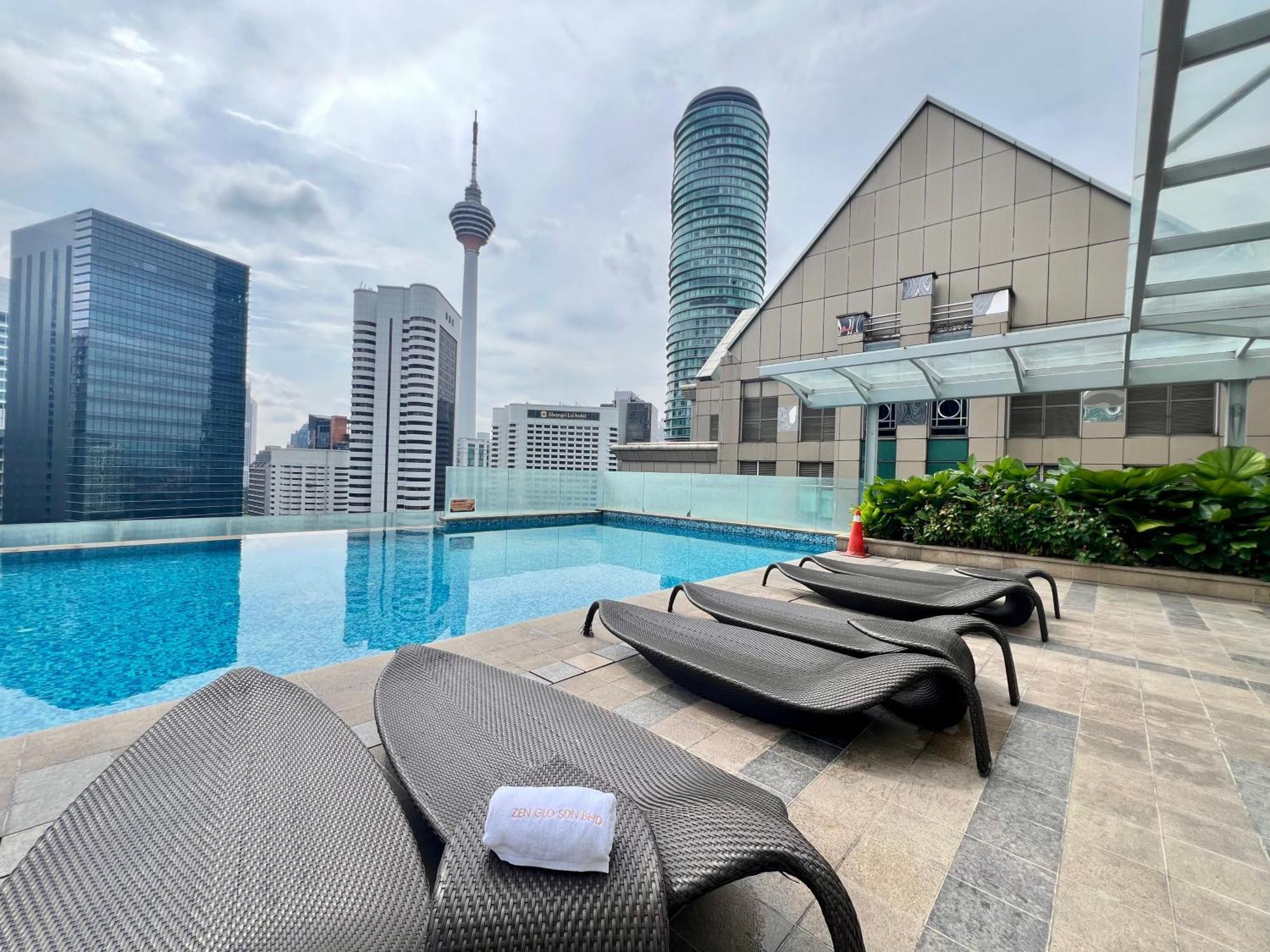 Apartment Lot163 By Zenglo Kuala Lumpur
