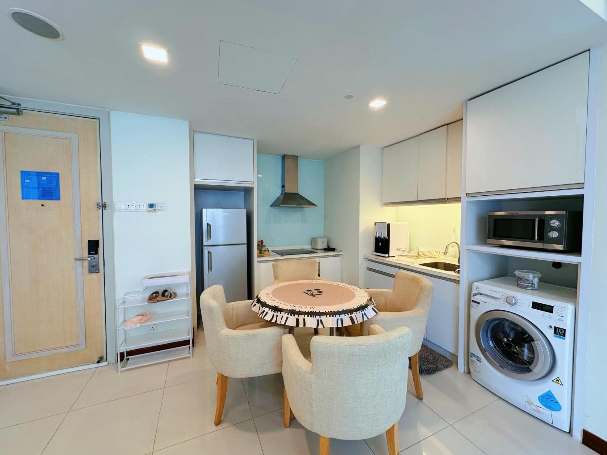 Lot163 By Zenglo Apartment Kuala Lumpur