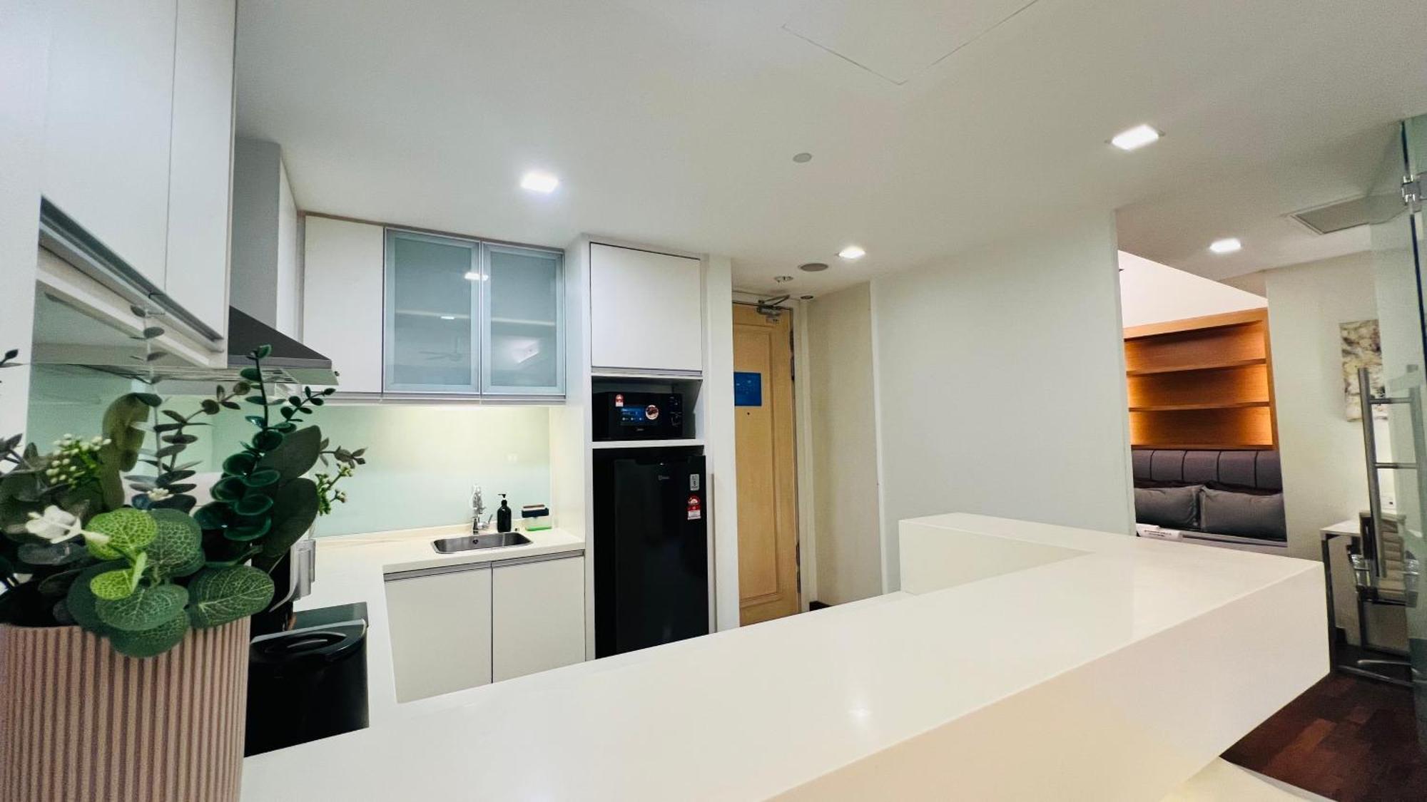 Apartment Lot163 By Zenglo Kuala Lumpur