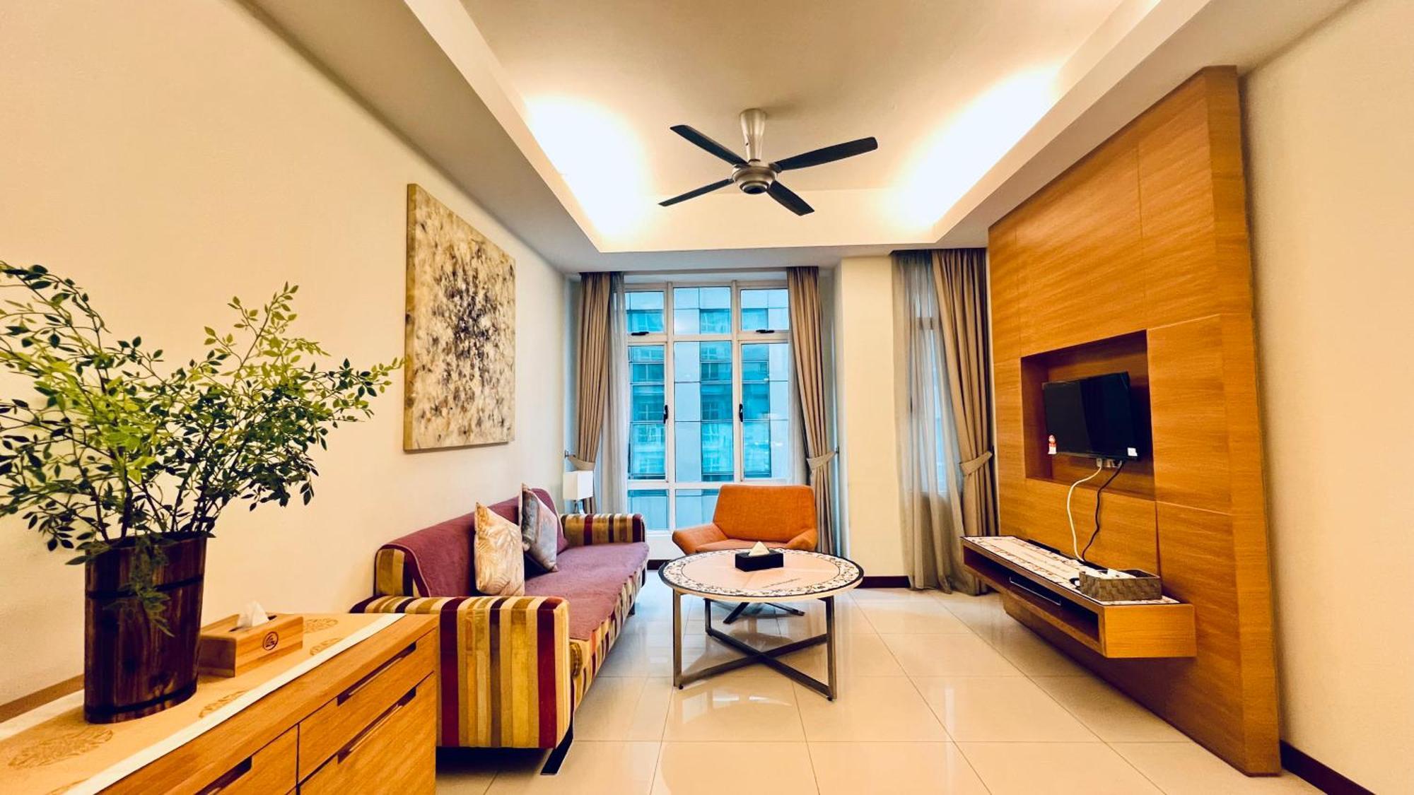 Lot163 By Zenglo Apartment Kuala Lumpur