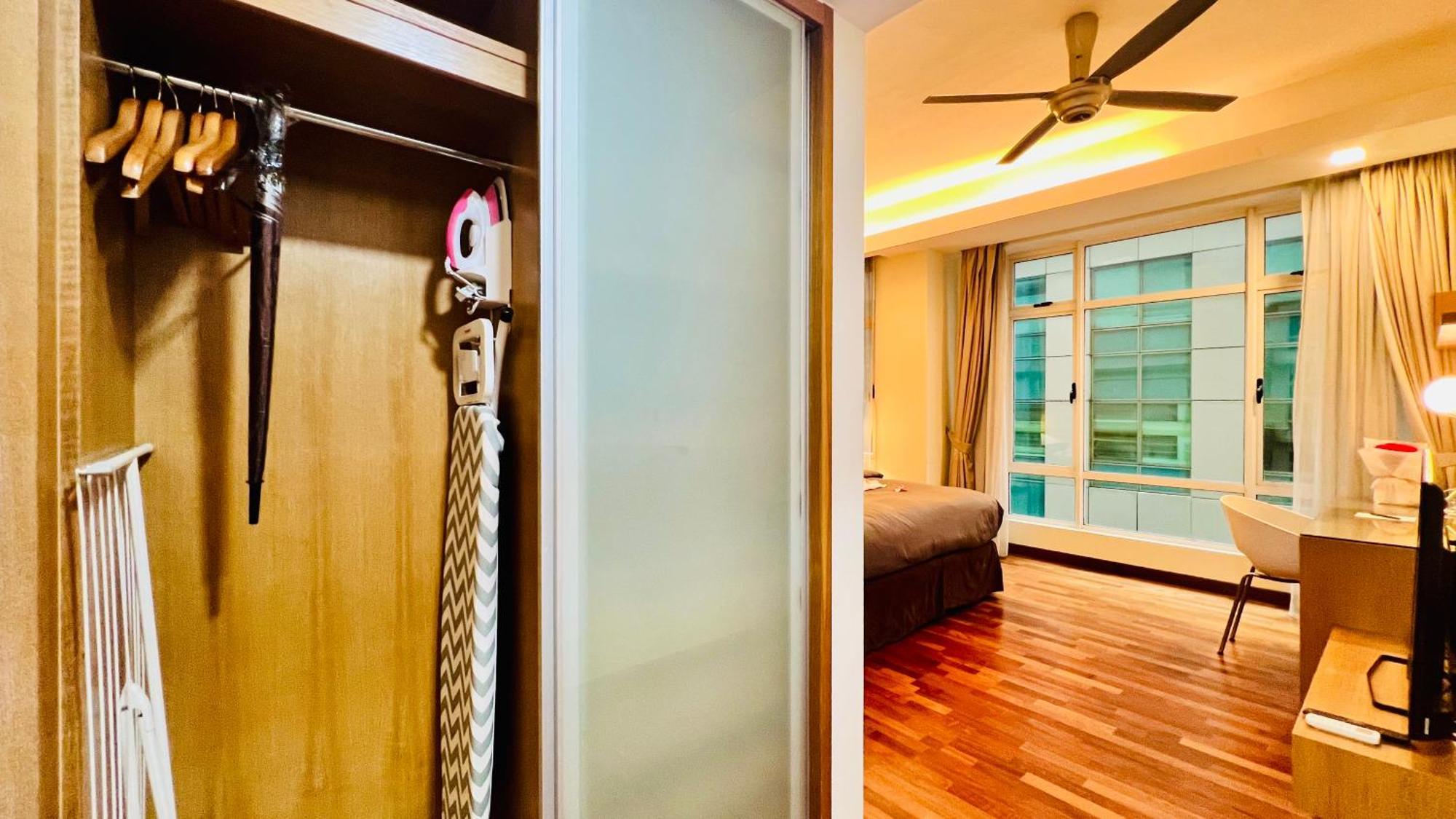 Apartment Lot163 By Zenglo Kuala Lumpur